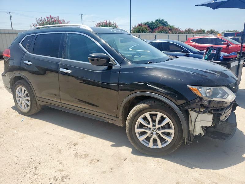 2017 NISSAN ROGUE S KNMAT2MT4HP551305