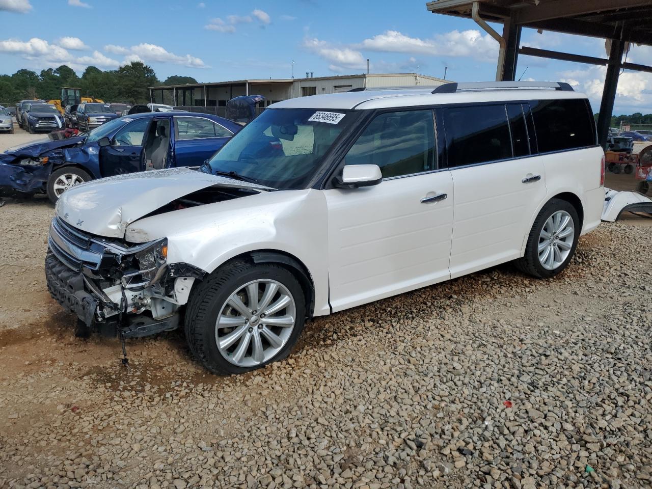 FORD FLEX LIMITED