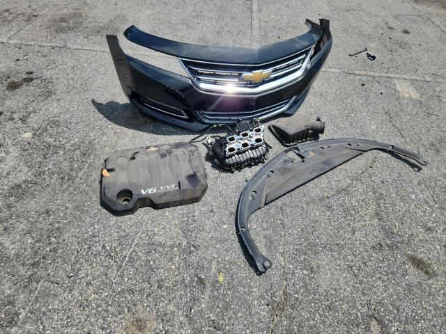 2015 CHEVROLET IMPALA LTZ 2G1165S37F9178485
