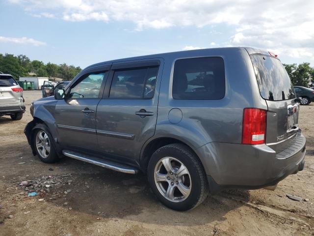 2012 HONDA PILOT EXL - 5FNYF4H5XCB086884