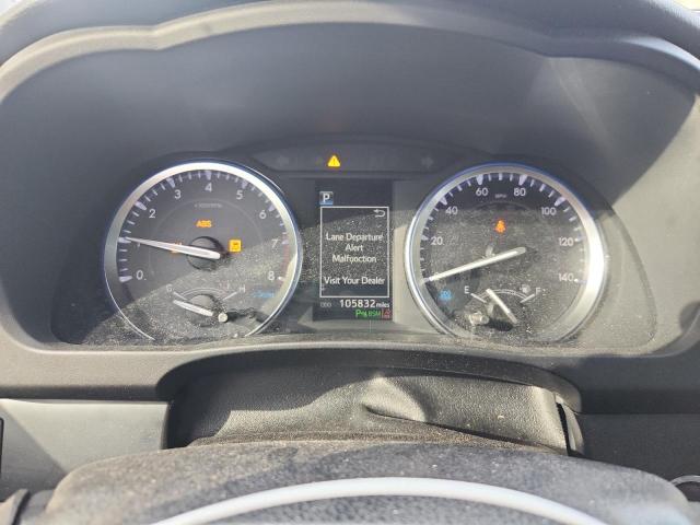 2019 TOYOTA HIGHLANDER LIMITED 5TDDZRFH4KS742541