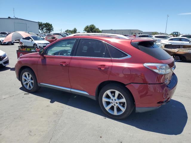 2010 LEXUS RX 350 - JTJZK1BA9A2408058