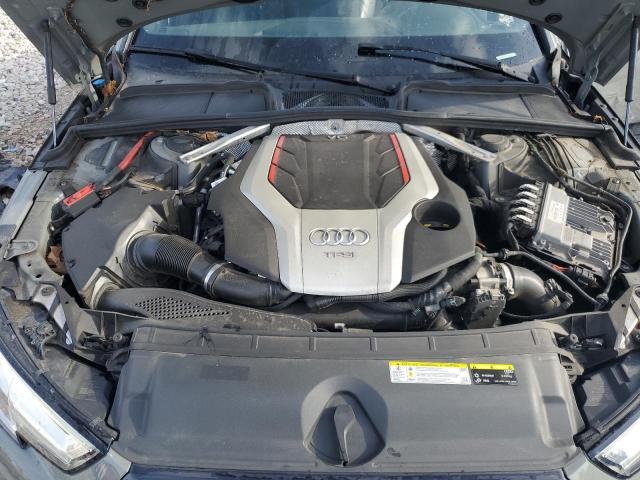 2019 AUDI S4 PREMIUM WAUB4AF44KA013230