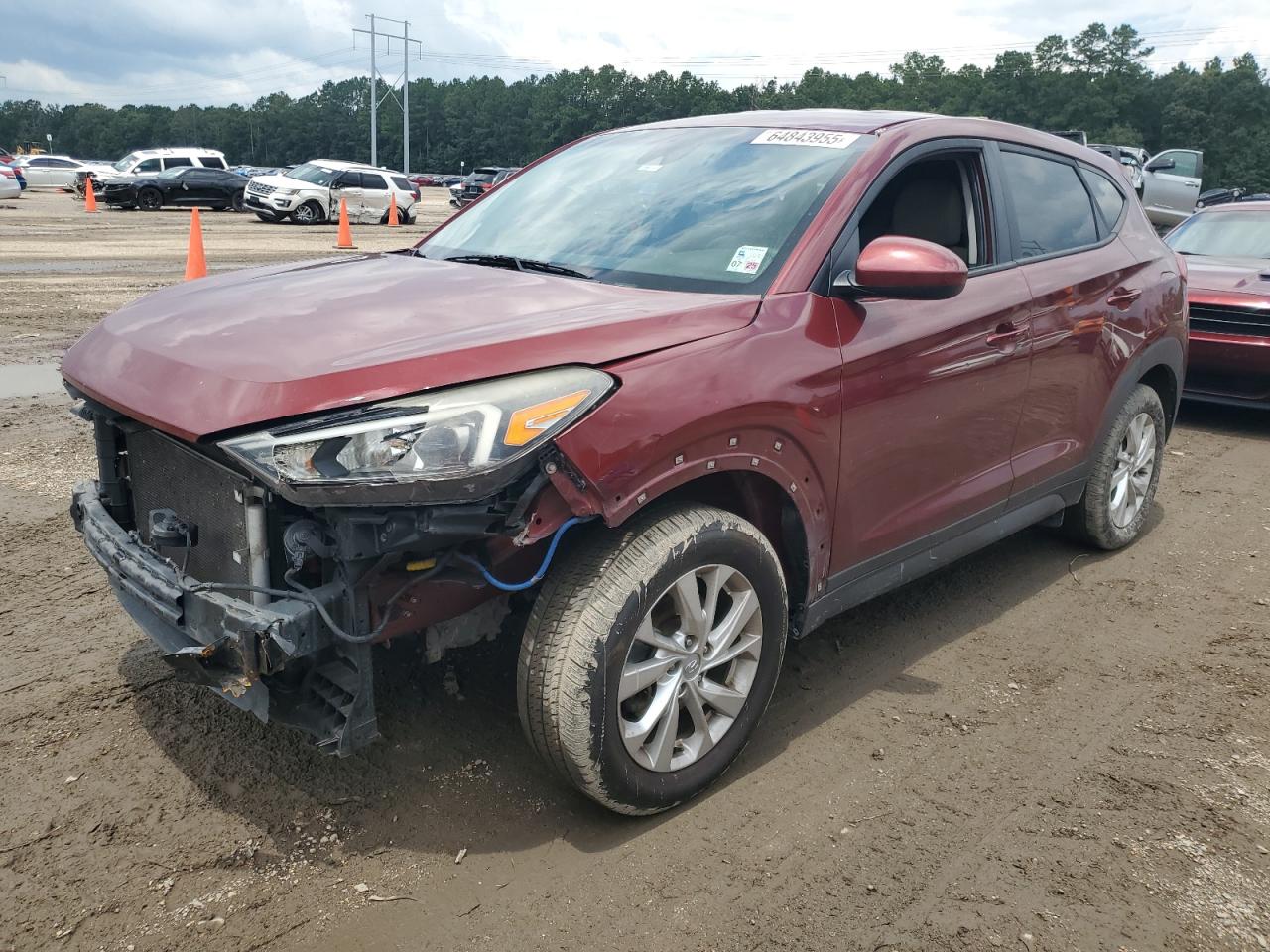 HYUNDAI TUCSON SE