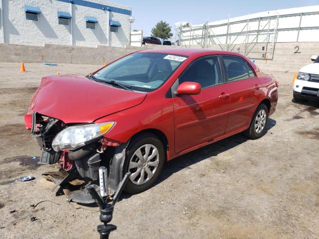 TOYOTA COROLLA BA