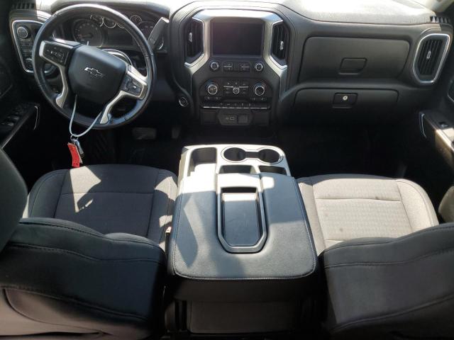 2021 CHEVROLET SILVERADO 1GCUYEED3MZ181972
