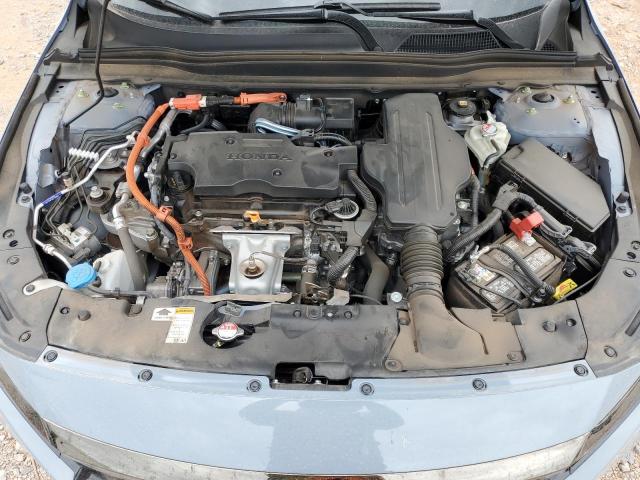 2022 HONDA ACCORD HYBRID SPORT 1HGCV3F29NA044316