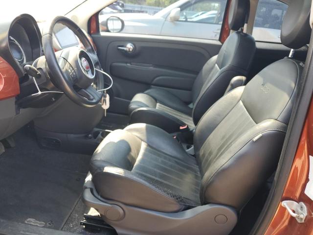 2013 FIAT 500 LOUNGE - 3C3CFFCR1DT628221