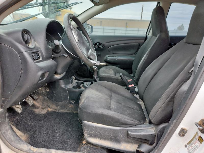2017 NISSAN VERSA S - 3N1CN7AP8HL884967