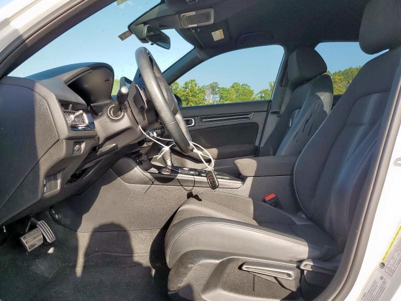 2022 HONDA CIVIC SPOR - 2HGFE2F51NH583242