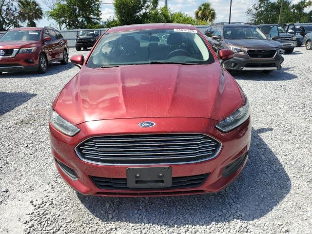 2016 FORD FUSION S - 3FA6P0G71GR297742