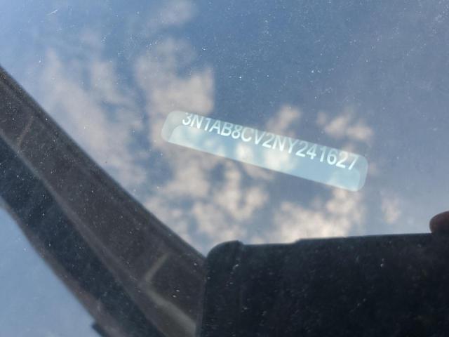 2022 NISSAN SENTRA SV 3N1AB8CV2NY241627
