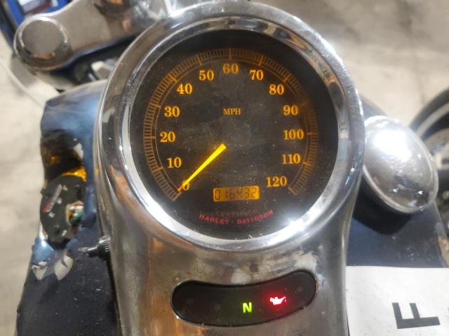 2001 HARLEY-DAVIDSON FXSTDI 1HD1JBB101Y081585