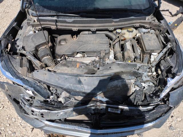 2019 CHEVROLET CRUZE LT - 1G1BE5SM8K7125497