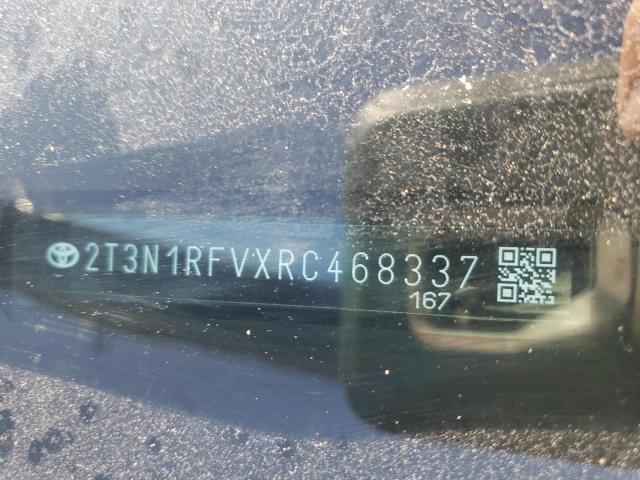 2024 TOYOTA RAV4 LIMITED 2T3N1RFVXRC468337