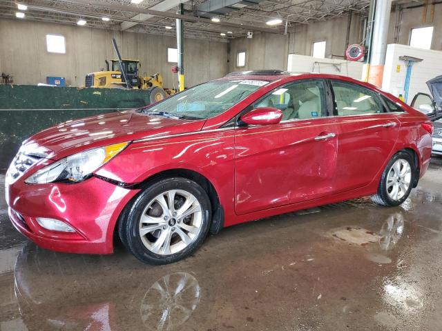 Vin: 5npec4ac2bh260693, lot: 62752715, hyundai sonata se 2011 img_1