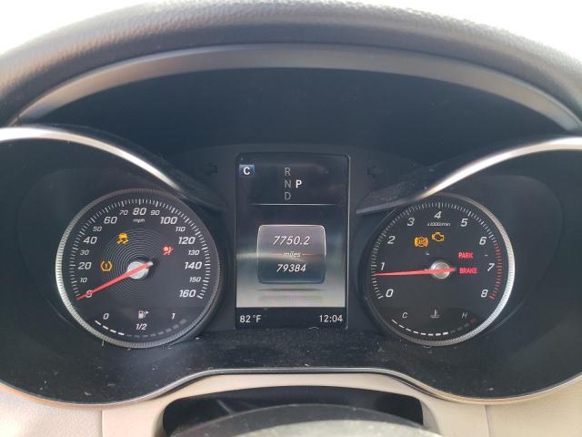 2019 MERCEDES-BENZ GLC 300 4M - WDC0G4KB3KV184495