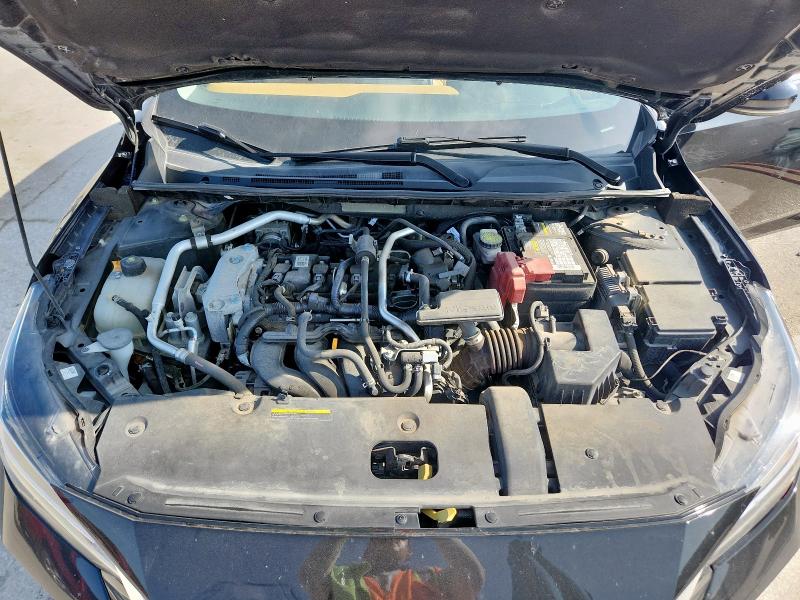2020 NISSAN SENTRA SV 3N1AB8CV9LY265923