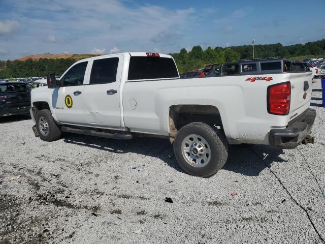 2019 CHEVROLET SILVERADO 1GC1KREG0KF161036