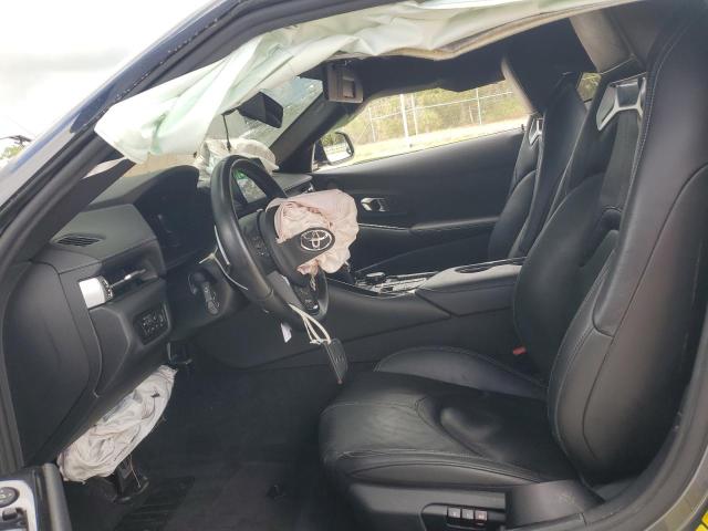 2021 TOYOTA SUPRA BASE WZ1DB0C04MW042702