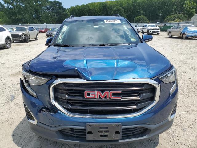 2019 GMC TERRAIN SLE 3GKALTEV2KL284016
