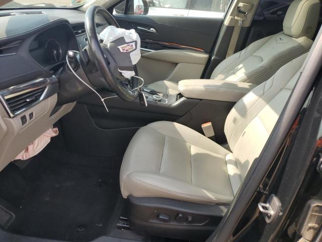 2019 CADILLAC XT4 LUXURY 1GYFZBR43KF156996