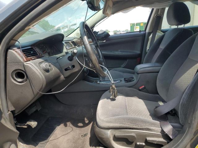 2014 CHEVROLET IMPALA LIM - 2G1WA5E31E1129134