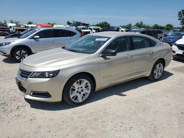 2015 CHEVROLET IMPALA LS 2G11Z5SL3F9171718