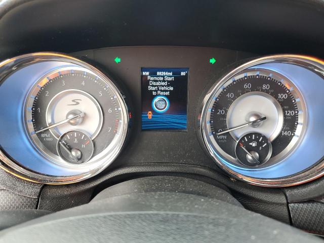 2014 CHRYSLER 300 S - 2C3CCABG0EH222128