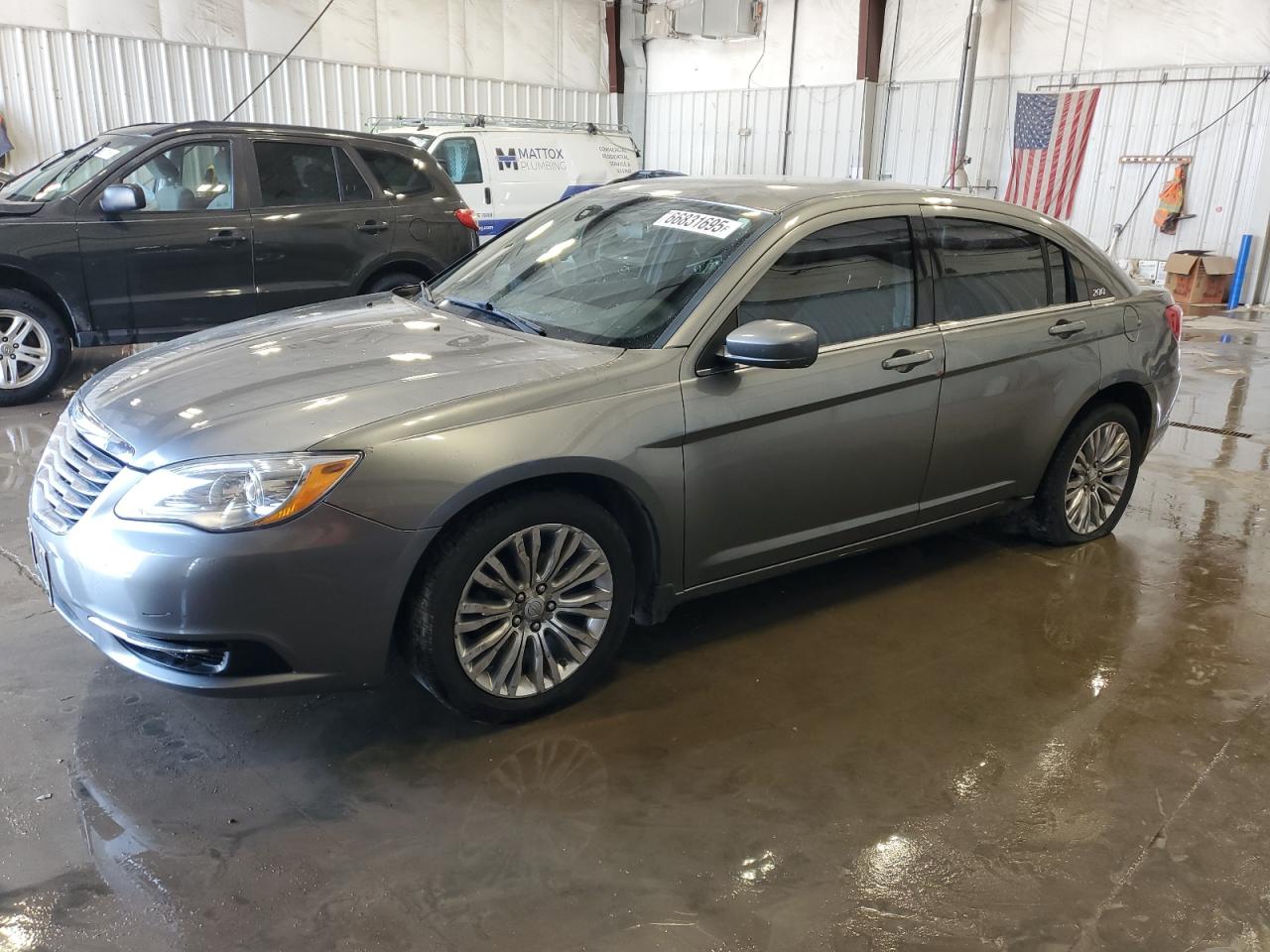 CHRYSLER 200 LX