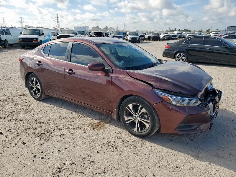 2023 NISSAN SENTRA SV - 3N1AB8CV3PY264143