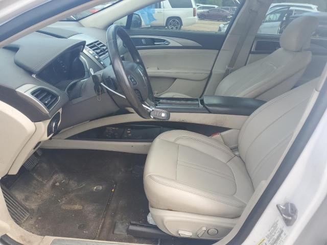2017 LINCOLN MKZ PREMIE 3LN6L5A90HR613206