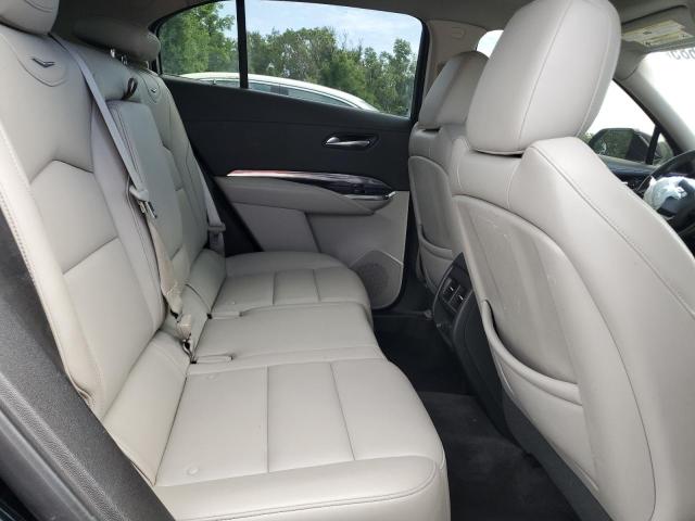 2019 CADILLAC XT4 LUXURY 1GYAZAR49KF132304