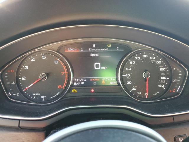 2021 AUDI A4 PREMIUM WAUABAF42MA086861