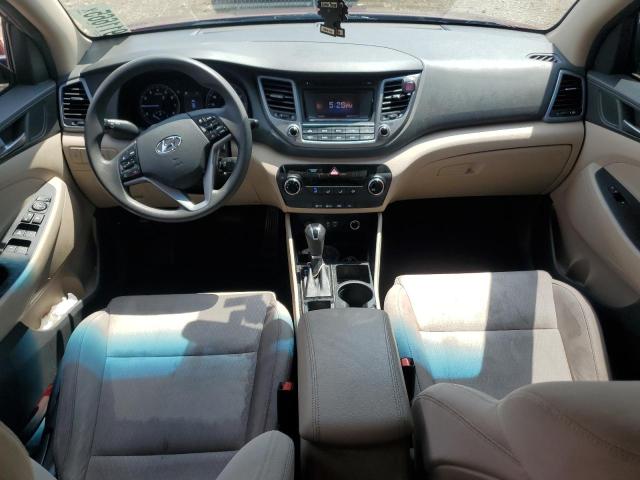 2017 HYUNDAI TUCSON SE - KM8J23A44HU410043
