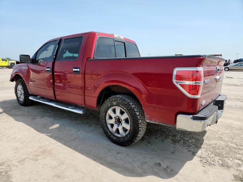 2013 FORD F150 SUPER - 1FTFW1CT8DFC64736