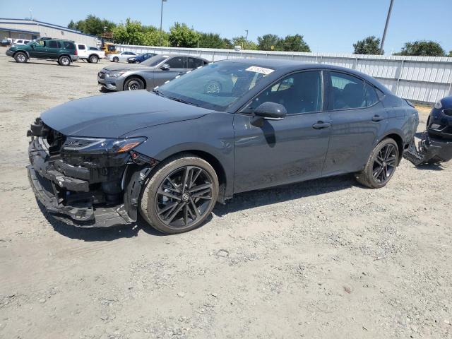 2025 TOYOTA CAMRY XSE - 4T1DBADK2SU511360