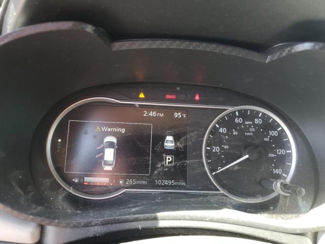 2020 NISSAN VERSA SV 3N1CN8EV2LL841992