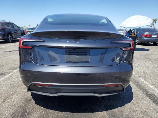 2025 TESLA MODEL 3 5YJ3E1EAXSF018693