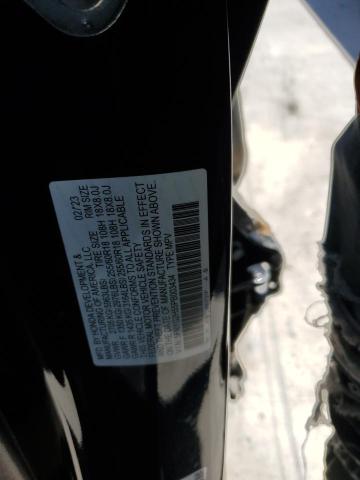 2023 HONDA PILOT EXL - 5FNYG2H55PB003434