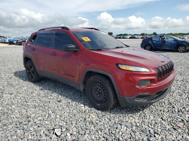 2017 JEEP CHEROKEE S 1C4PJLAB4HW577488