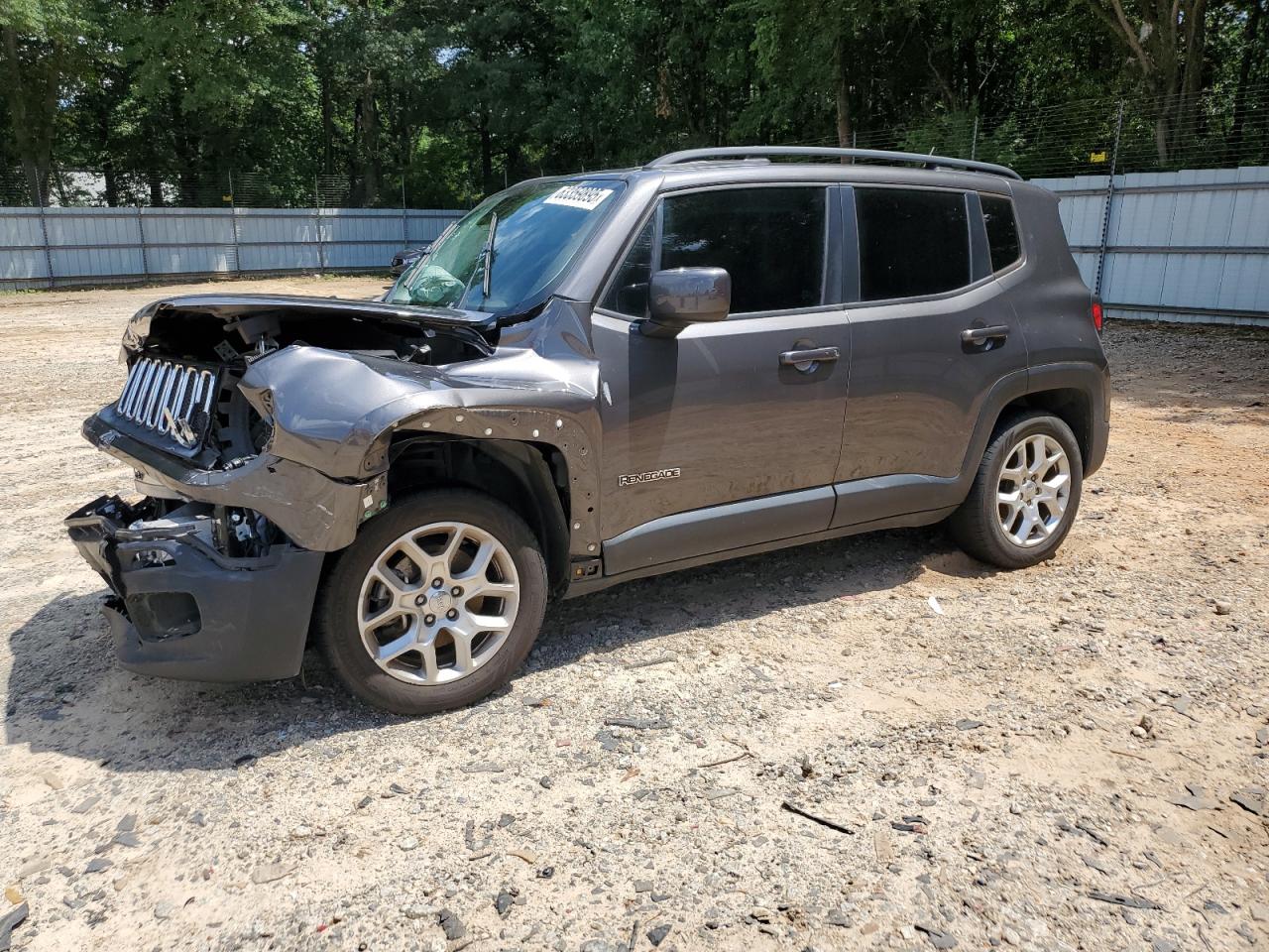 JEEP RENEGADE LATITUDE