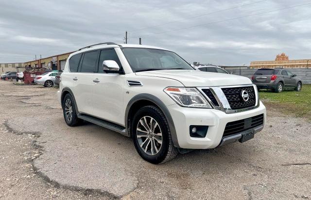 NISSAN ARMADA SV