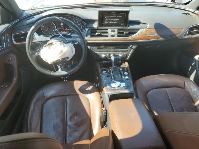 2015 AUDI A6 PREMIUM WAUGFAFC2FN039508