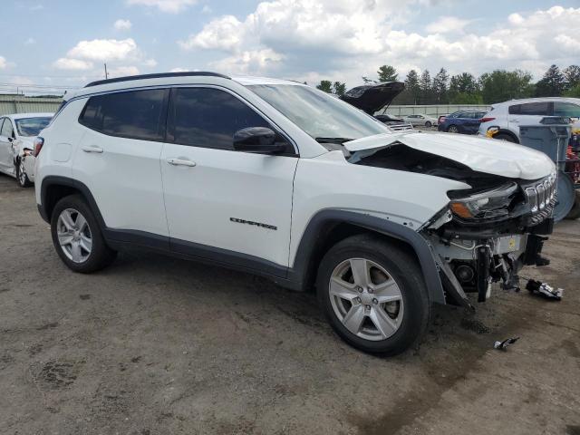 2022 JEEP COMPASS LA - 3C4NJDBB2NT230187