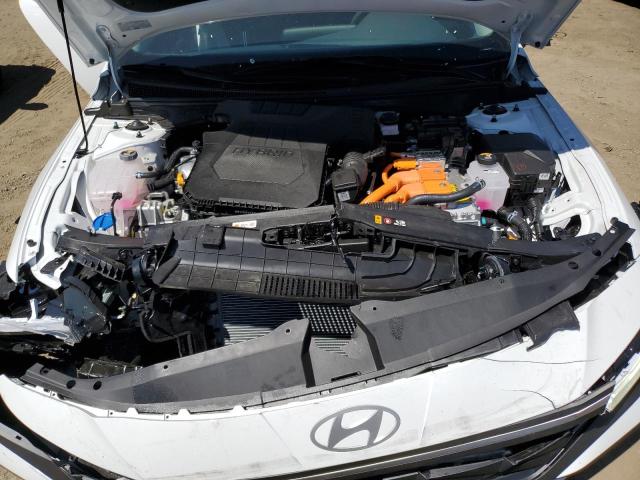 2025 HYUNDAI ELANTRA BL - KMHLM4DJ7SU158399