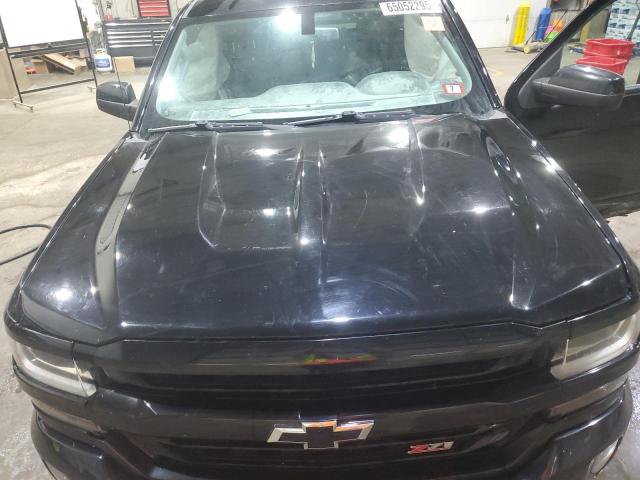 2018 CHEVROLET SILVERADO - 1GCVKRECXJZ144434