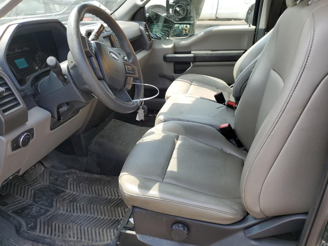 FORD F-250 SUPER DUTY