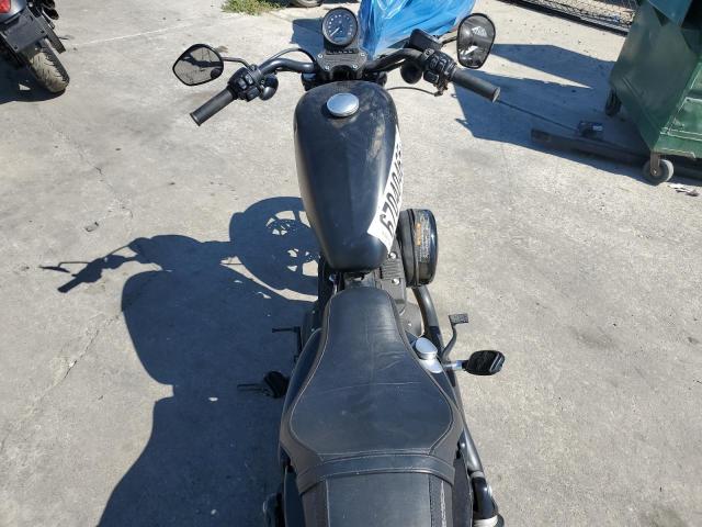 2022 HARLEY-DAVIDSON XL883 N 1HD4LE226NB404029
