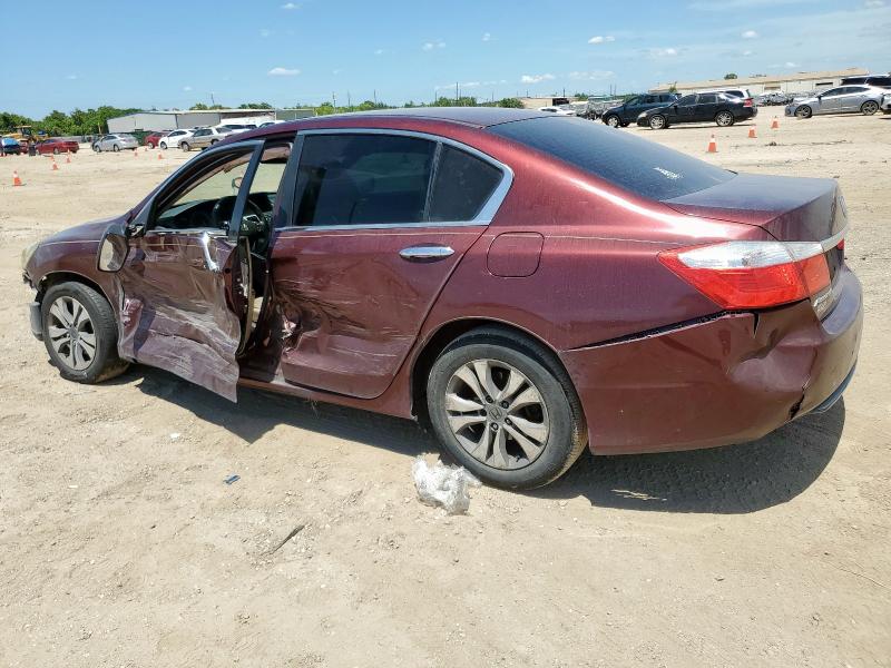2015 HONDA ACCORD LX - 1HGCR2F37FA052214